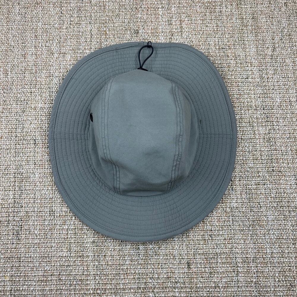 🌿 Swiss Tech Performance Gear Boonie Sun Hat | S/M | Gray